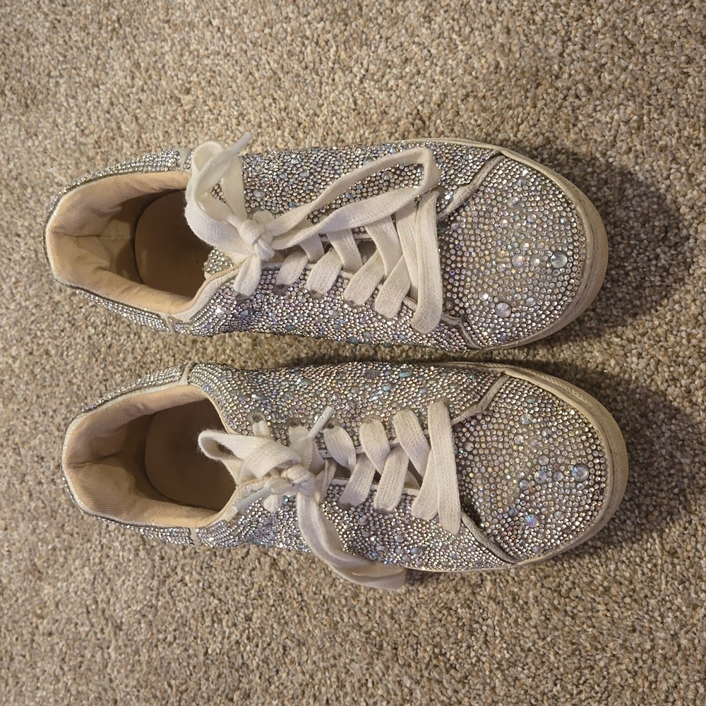 Betsey Johnson Girls Shoes